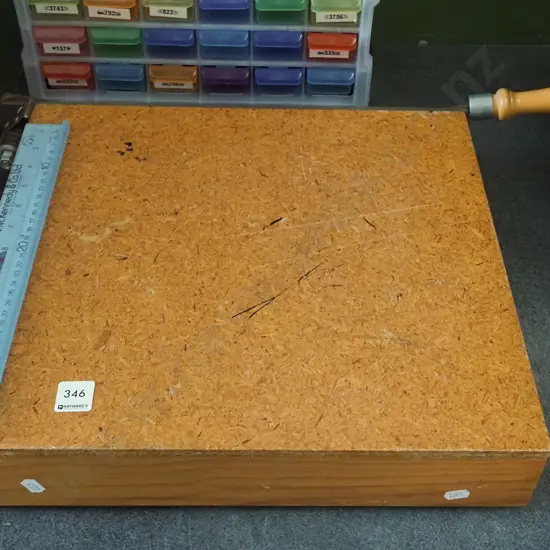 wooden guillotine