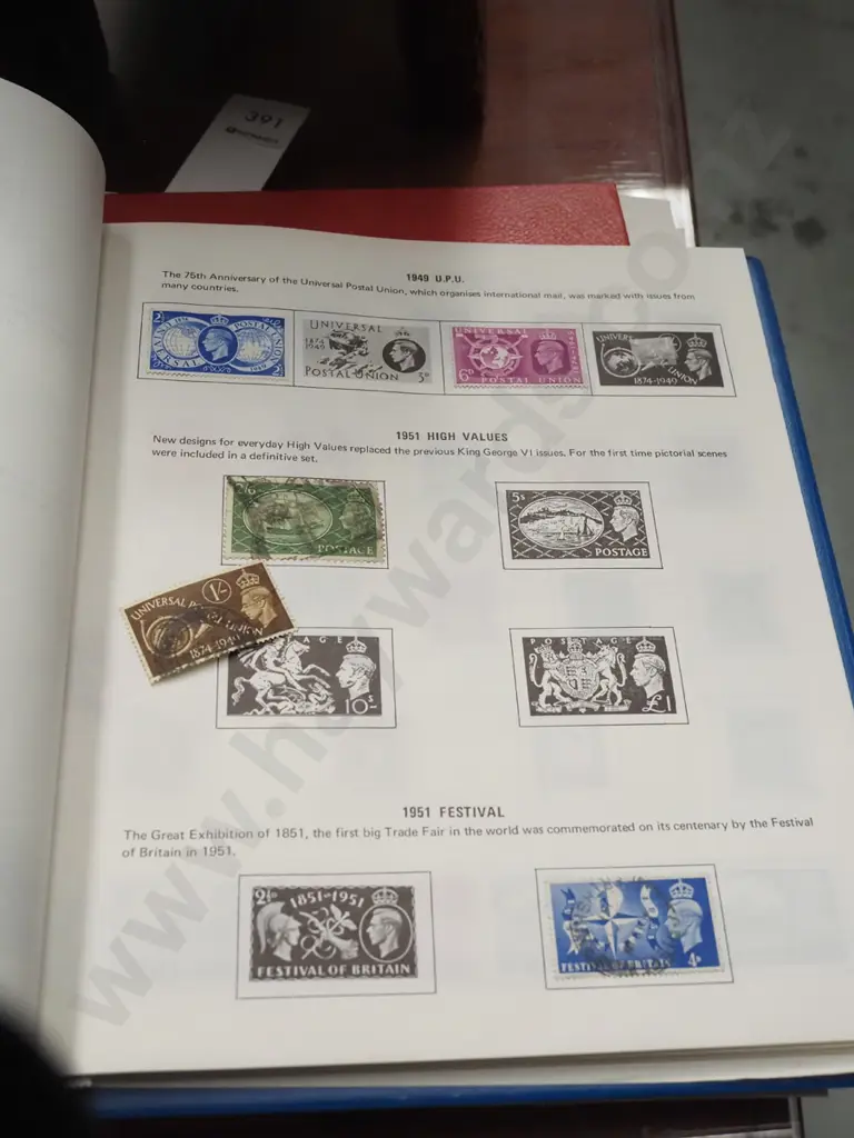 stamp albums Image 1++