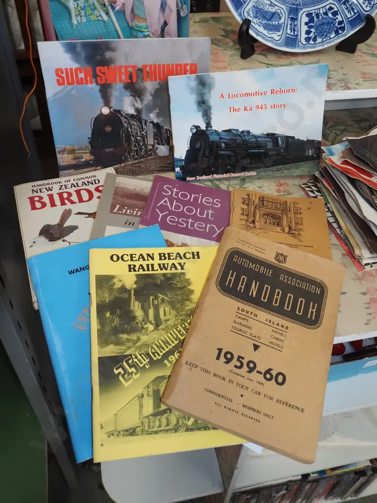 local history and other books Image 1++