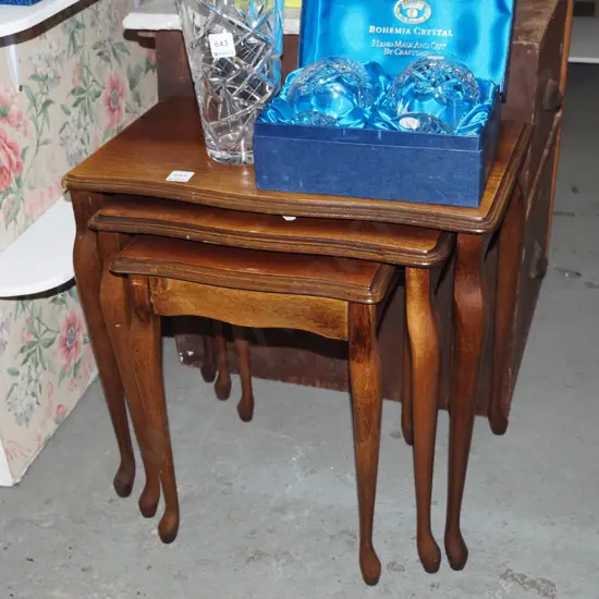 nest of 3 tables
