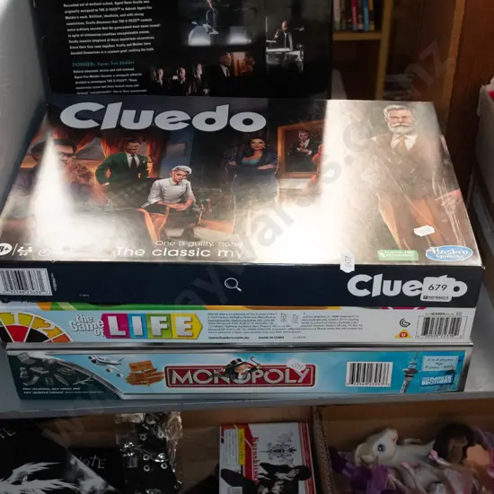 board games