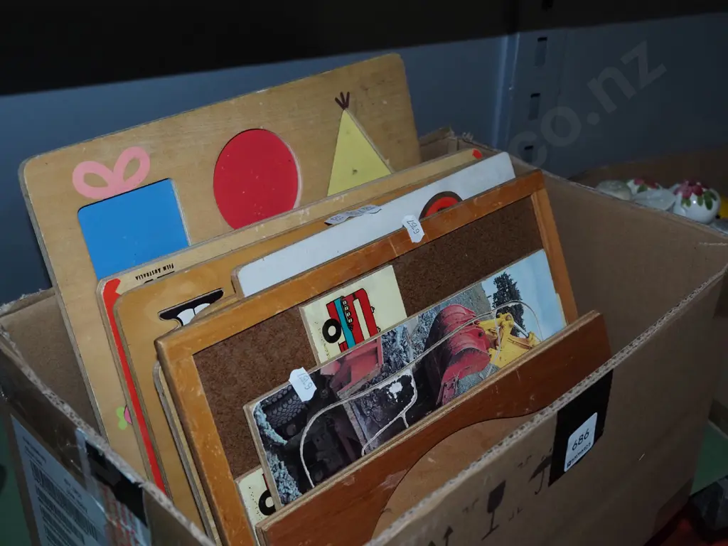 box; puzzles Image 1++