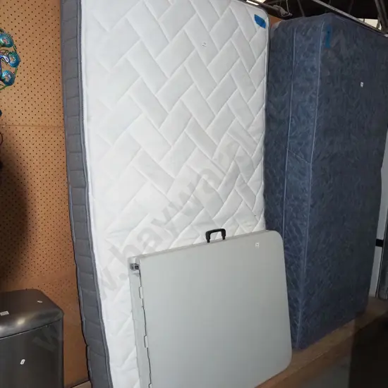 single mattress