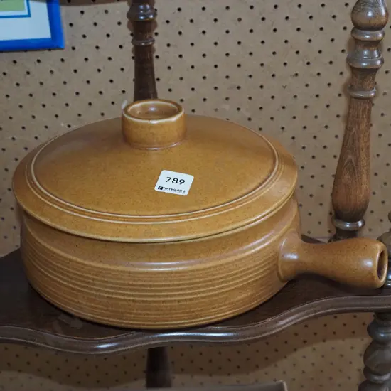 Denby casserole