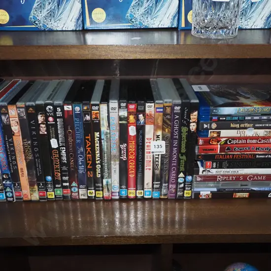 DVDs
