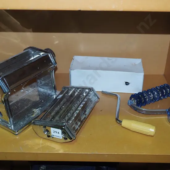 pasta maker