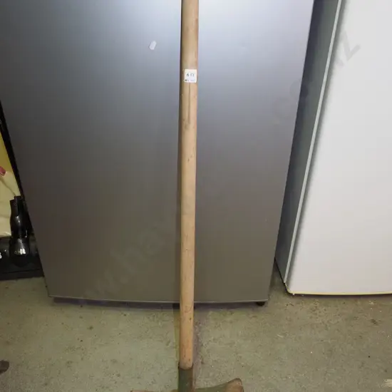 mattock