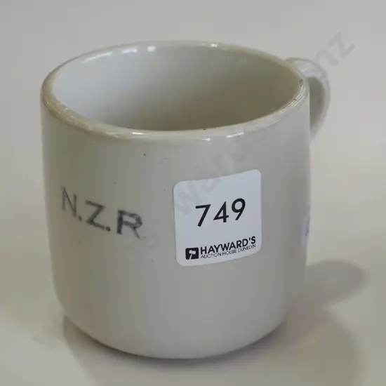 NZ Temuka NZR cup