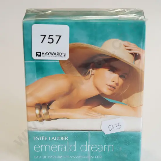 box as new Estee Lauder Emerald Dream eau de parfum 50ml