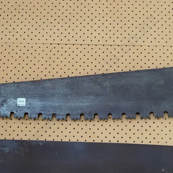 vintage pit saw L1200