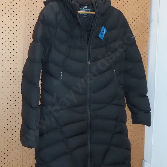 Kathmandu ladies Size 8 duck down puffer