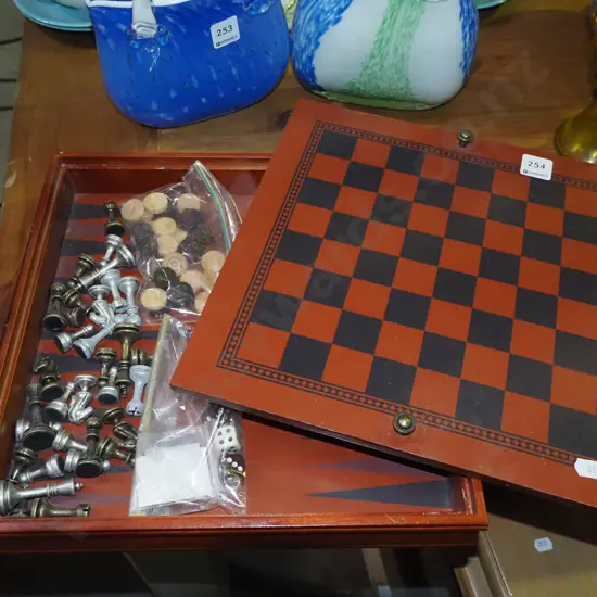 games compendium