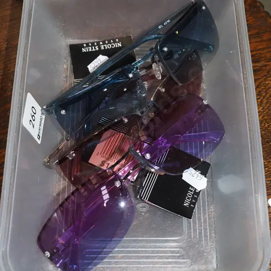 3x sunglasses