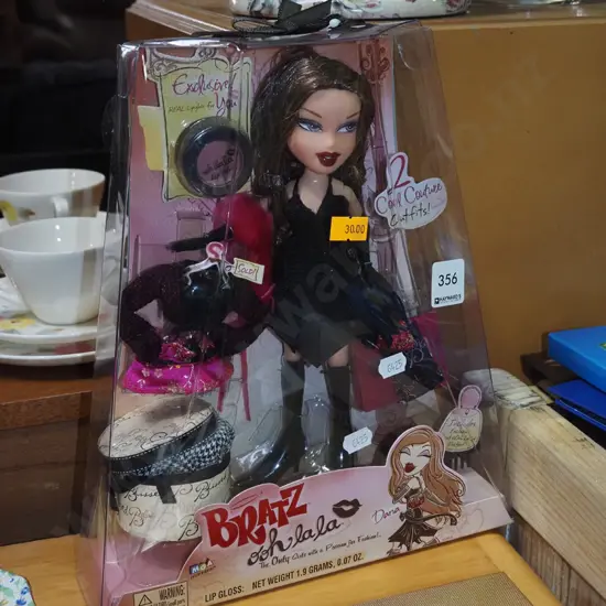 boxed as new Bratz Dana doll