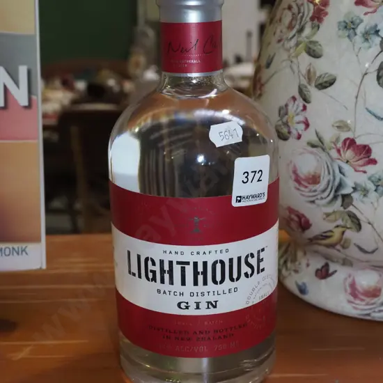 bottle 750ml Lighthouse gin