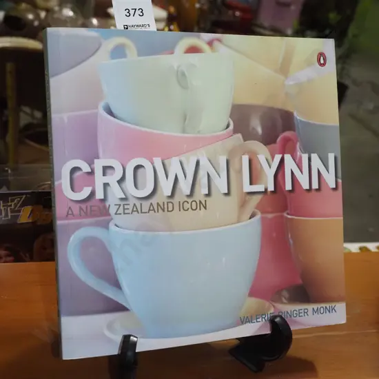 Crown Lynn book