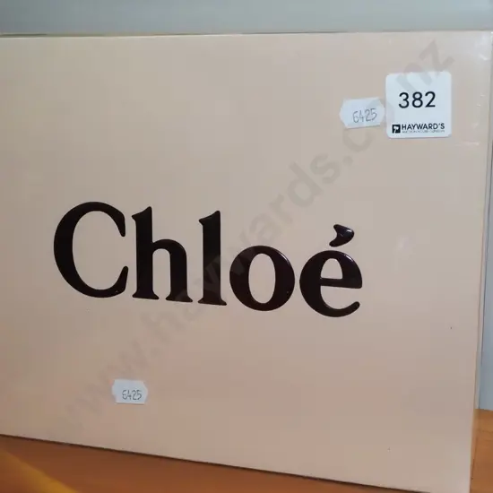 boxed as new Chloe eau de parfum 50ml, 100ml body lotion