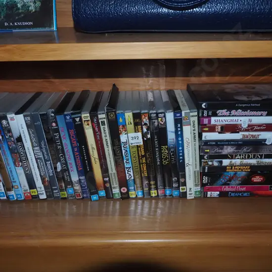 DVDs