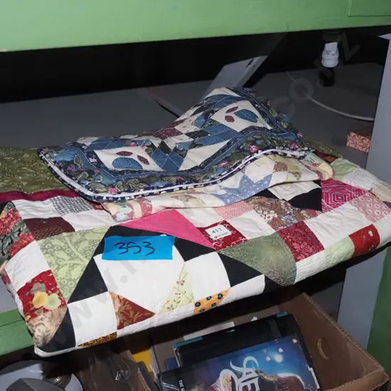 patchwork quilts