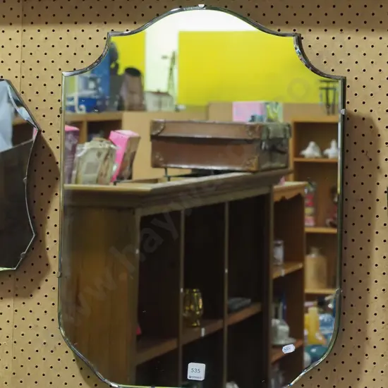 wall mirror H630