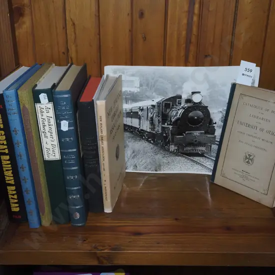 various books