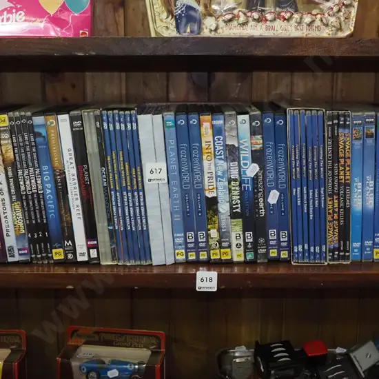 DVDs