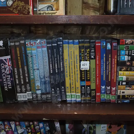 DVDs