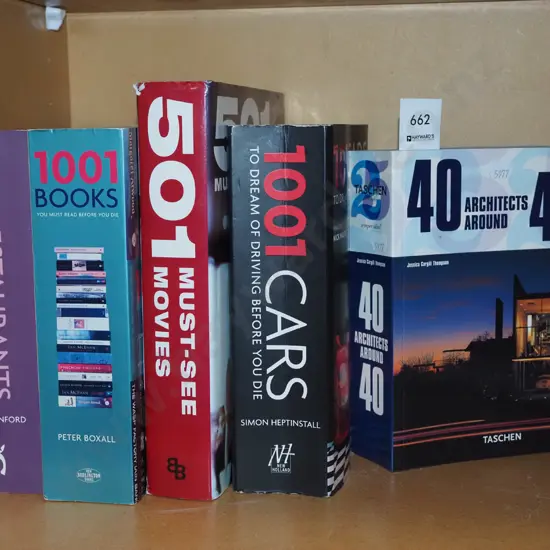 reference books
