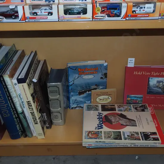 books