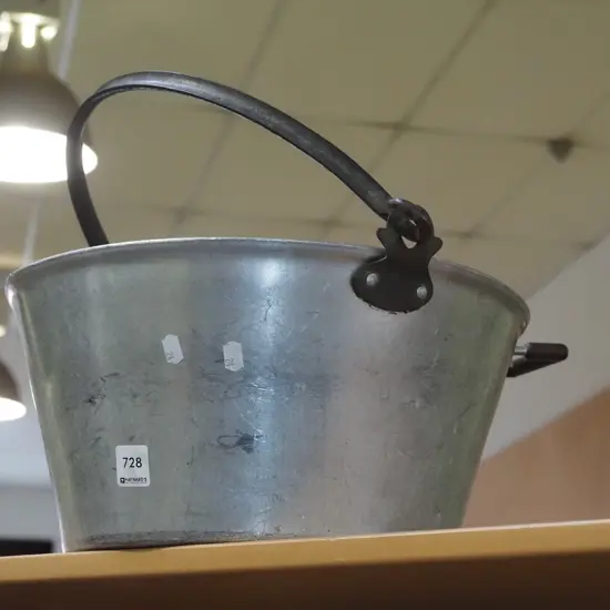 alumium jam pan