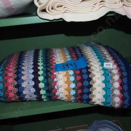 crochet blanket
