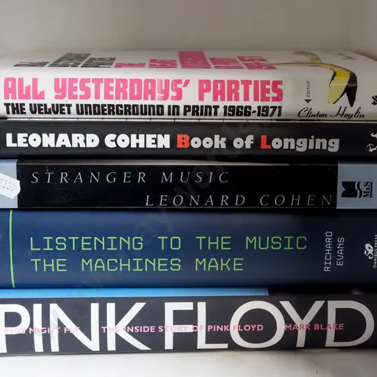 music biographies