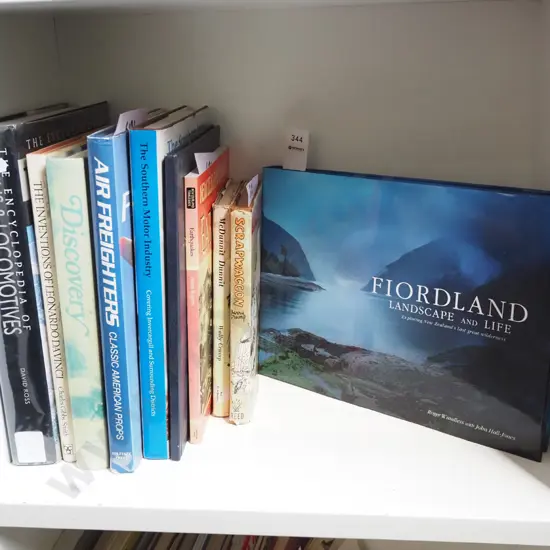 various books
