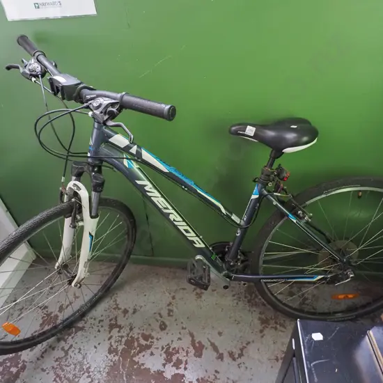 Merida bicycle