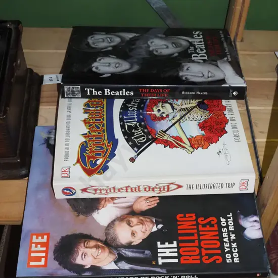 music books