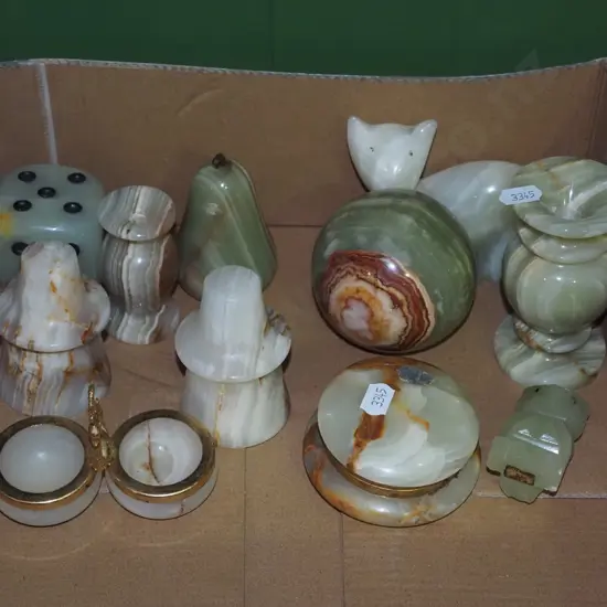 alabaster allsorts