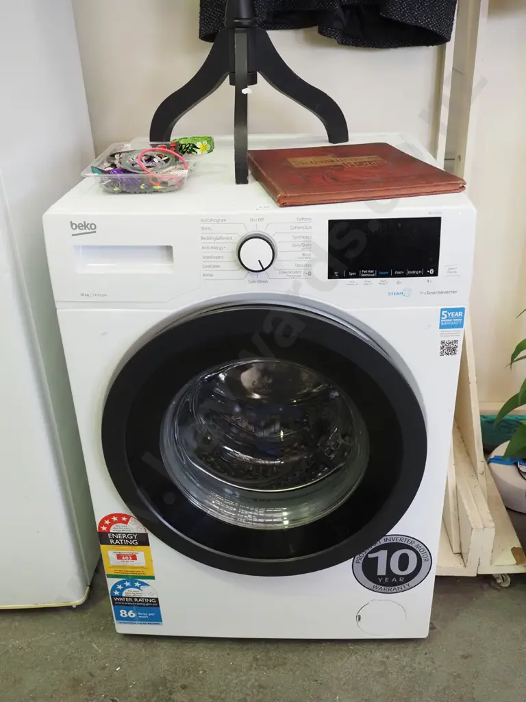 Beko front load washing machine Image 1++