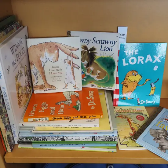 childrens books