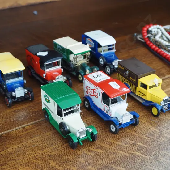 7x toy model vehicles