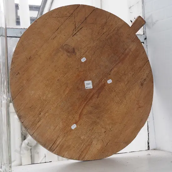 pizza board
