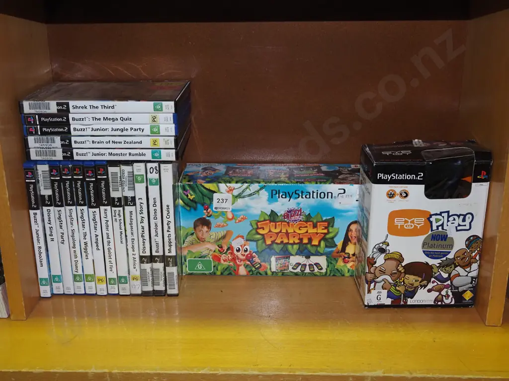 assorted playstation games Image 1++