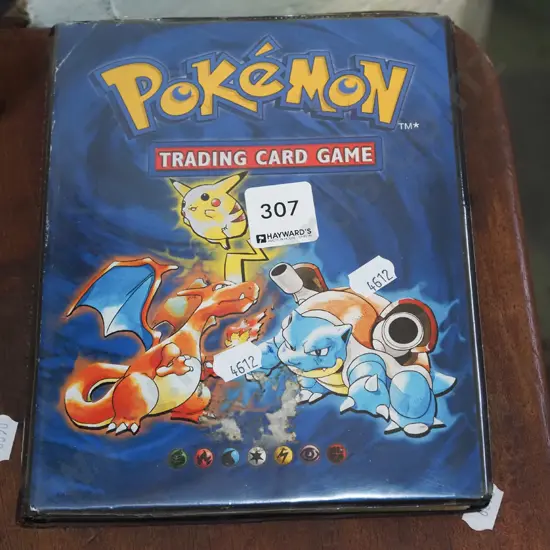 Pokemon cards