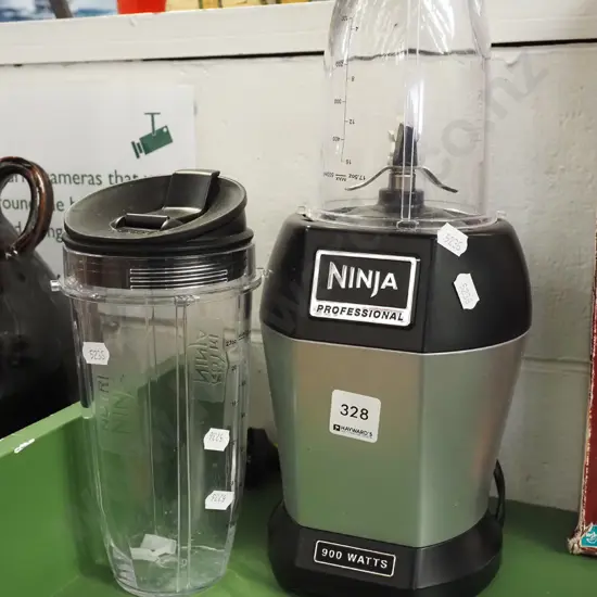 Ninja 900w blender