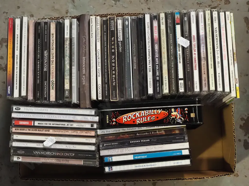 CDs Image 1++
