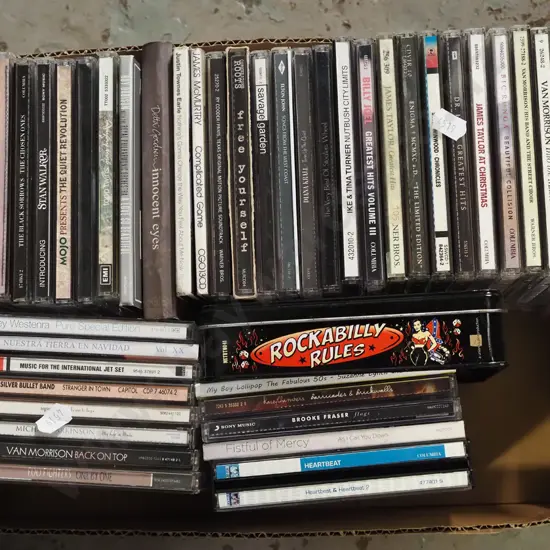 CDs