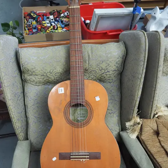 Suzuki acoustic guitar