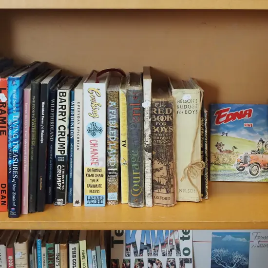 various books