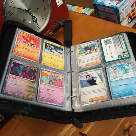 Pokemon cards