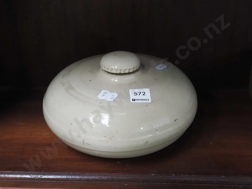 stoneware hot water bottle Image 1++