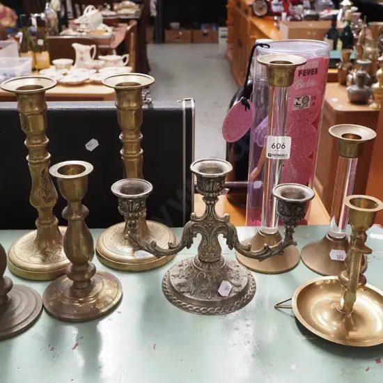 candlesticks H230